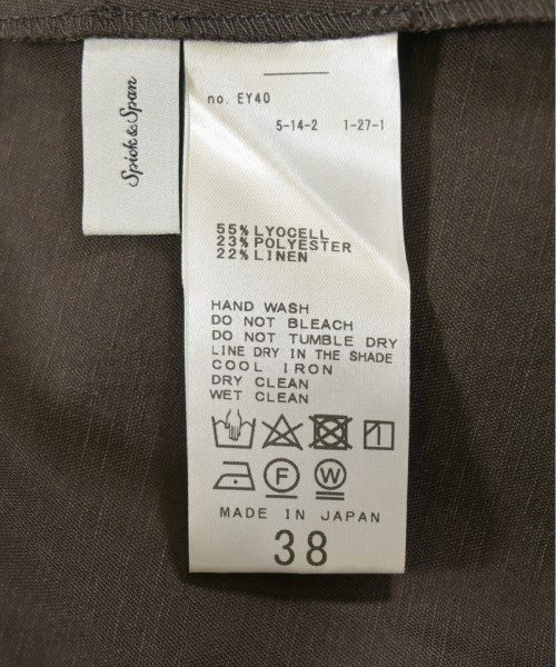 Spick and Span Long/Maxi length skirts