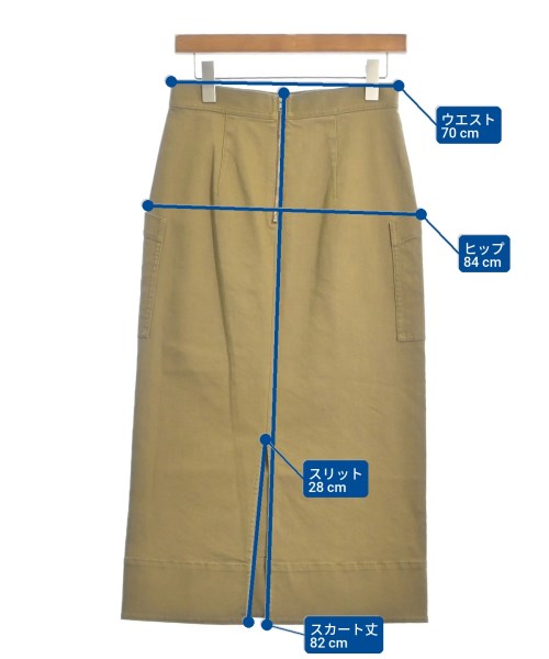 Spick and Span Long/Maxi length skirts