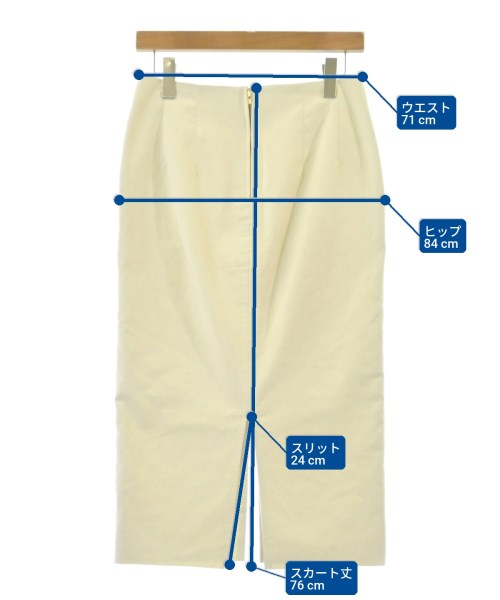 Spick And Span Long/Maxi length skirts