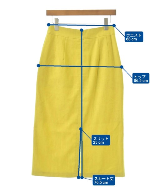 Spick and Span Long/Maxi length skirts