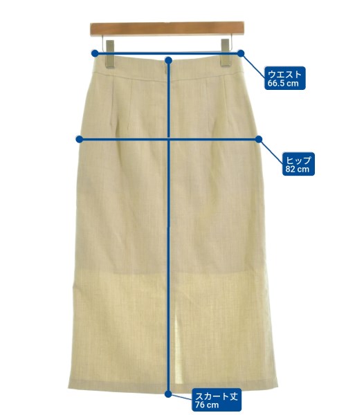 Spick and Span Long/Maxi length skirts