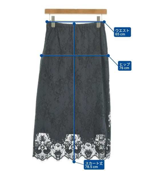 Spick And Span Long/Maxi length skirts