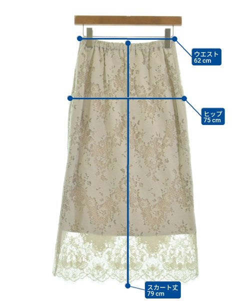 Spick And Span Long/Maxi length skirts