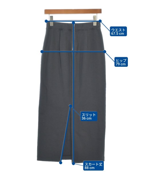 Spick And Span Long/Maxi length skirts