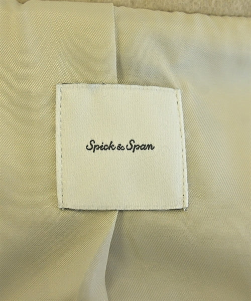 Spick And Span Chesterfield coats