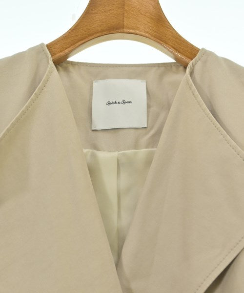 Spick And Span Trench coats