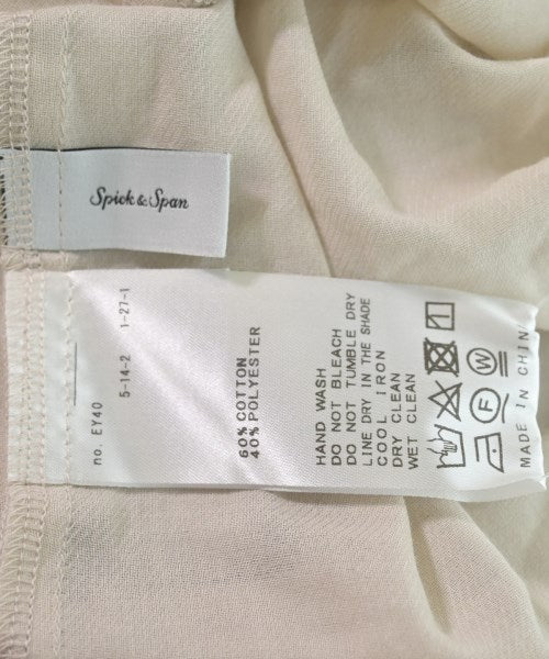 Spick And Span Blouses