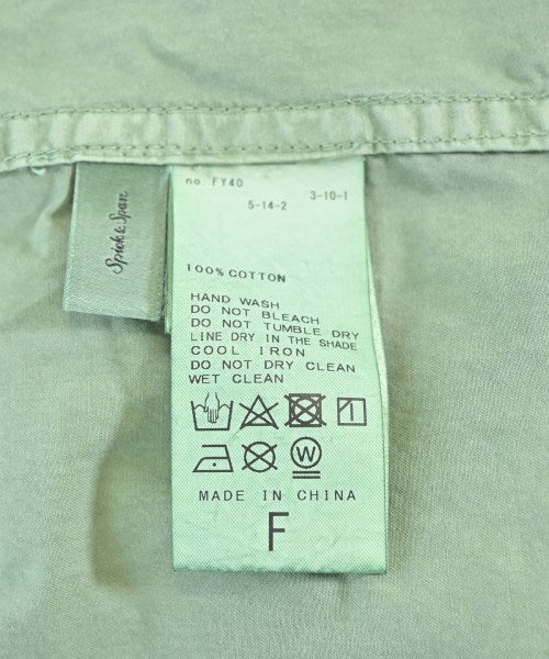 Spick And Span Casual shirts