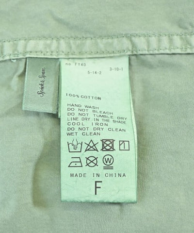 Spick And Span Casual shirts