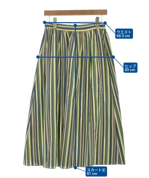 Spick And Span Long/Maxi length skirts