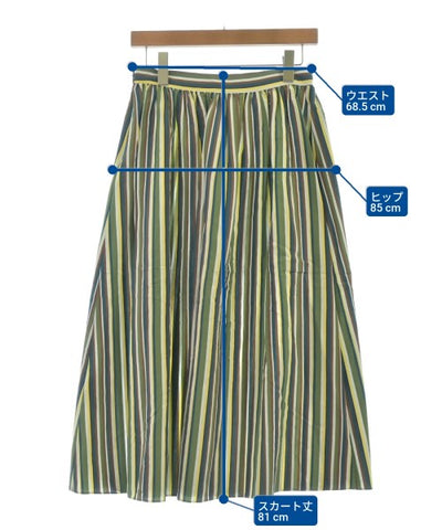 Spick And Span Long/Maxi length skirts
