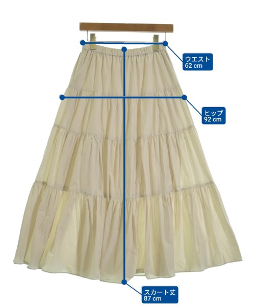 Spick And Span Long/Maxi length skirts