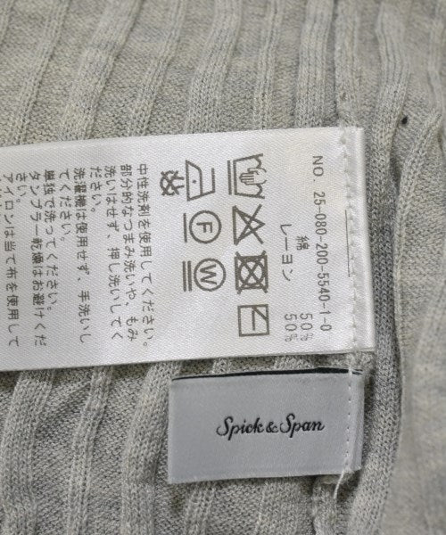 Spick And Span Sweaters