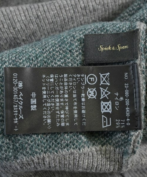 Spick And Span Sweaters