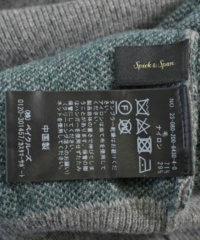 Spick And Span Sweaters