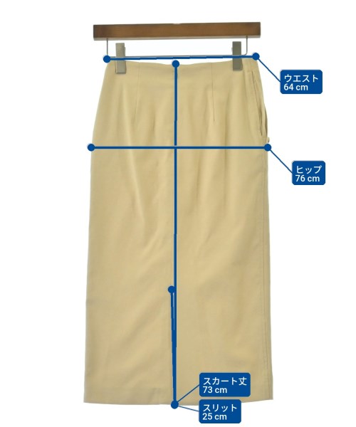 Spick And Span Long/Maxi length skirts