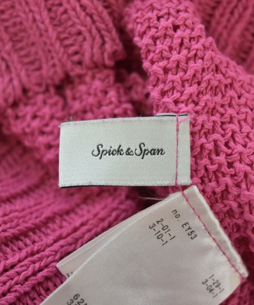 Spick And Span Sweaters