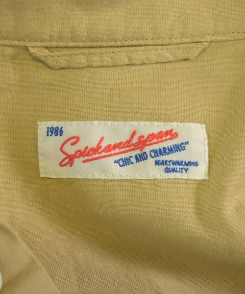 Spick And Span Casual shirts