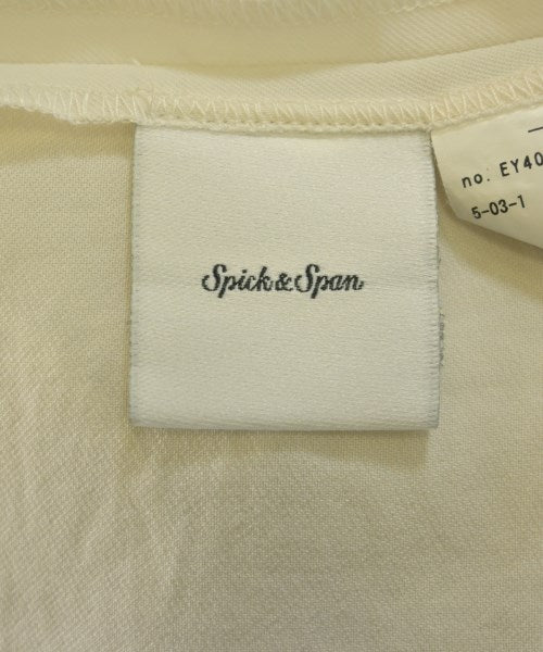 Spick And Span Blouses