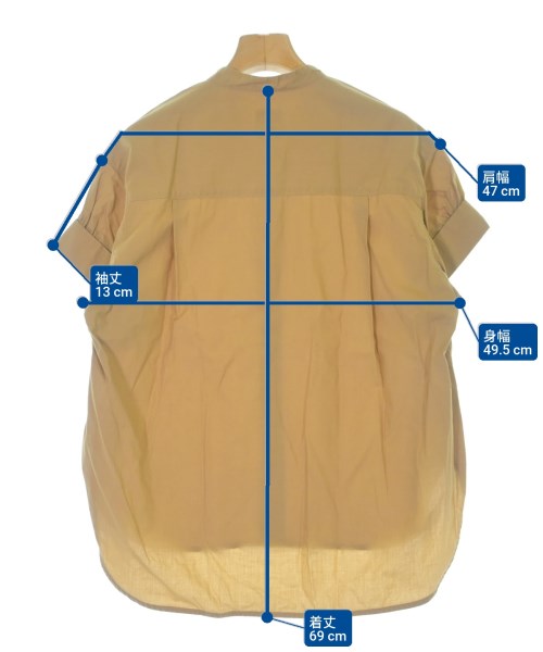 Spick And Span Blouses