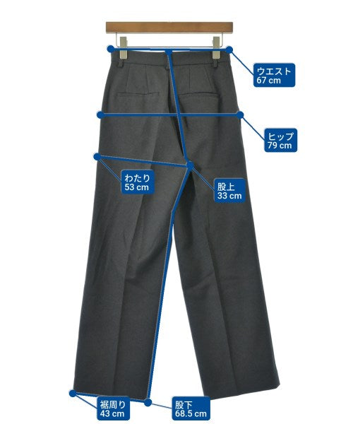 Spick And Span Trousers
