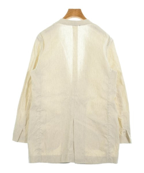 Spick and Span Collarless jackets