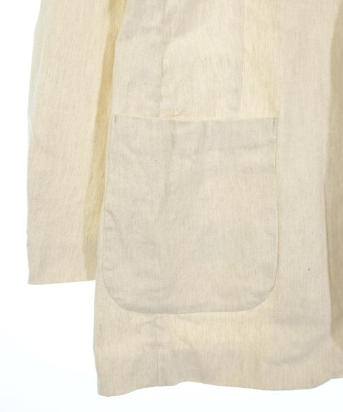 Spick and Span Collarless jackets