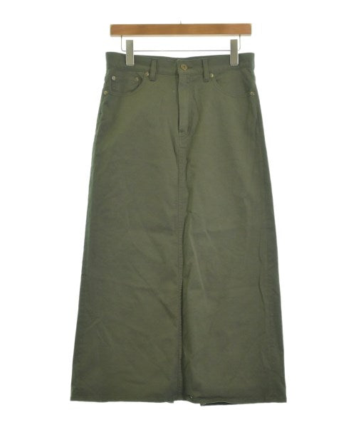 Spick and Span Long/Maxi length skirts