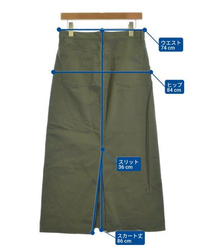 Spick and Span Long/Maxi length skirts