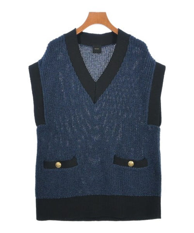 Spick And Span Vests