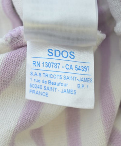 SAINT JAMES Tee Shirts/Tops