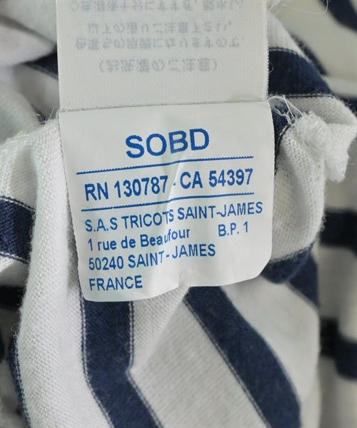 SAINT JAMES Tee Shirts/Tops