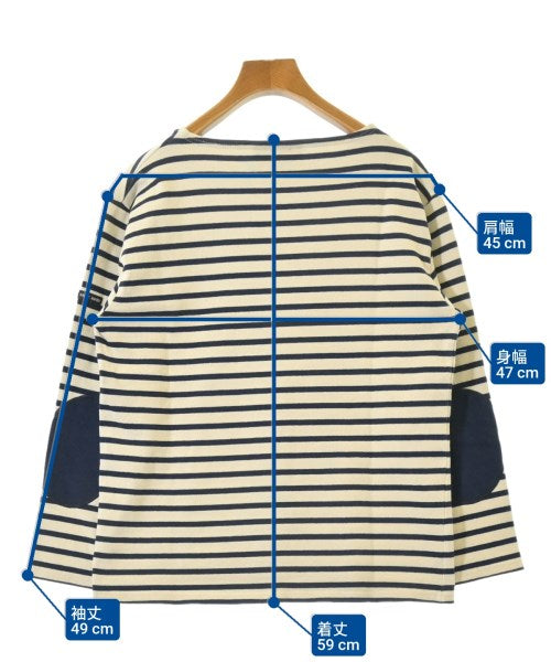 SAINT JAMES Tee Shirts/Tops