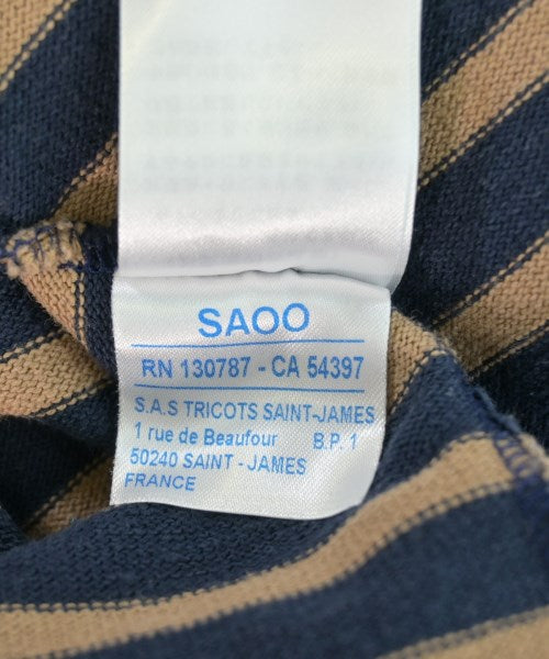 SAINT JAMES Tee Shirts/Tops