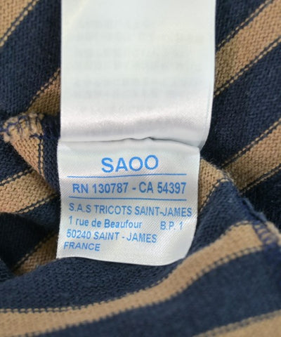 SAINT JAMES Tee Shirts/Tops