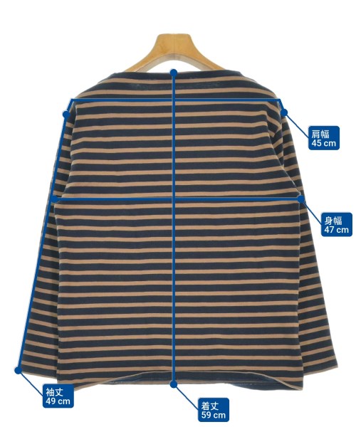 SAINT JAMES Tee Shirts/Tops