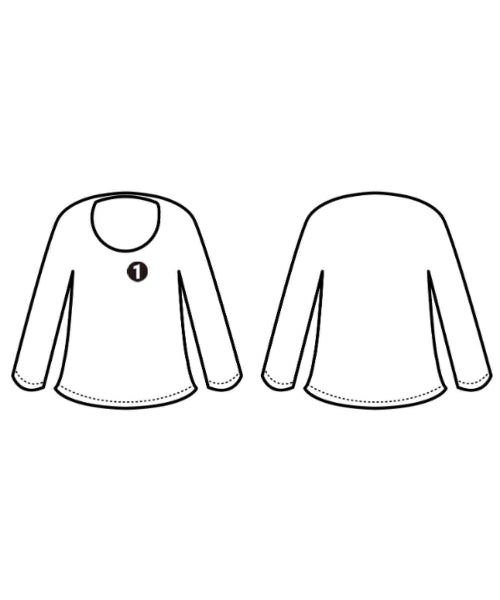 SAINT JAMES Tee Shirts/Tops