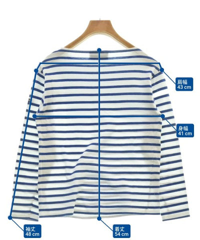 SAINT JAMES Tee Shirts/Tops