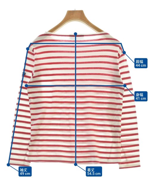 SAINT JAMES Tee Shirts/Tops