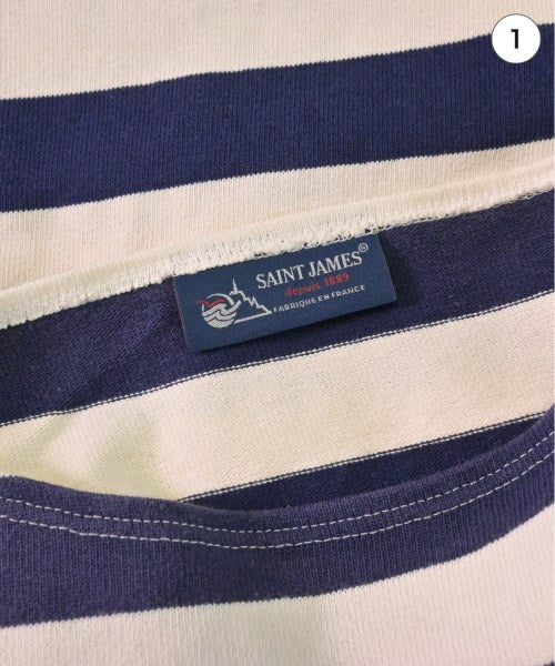 SAINT JAMES Tee Shirts/Tops