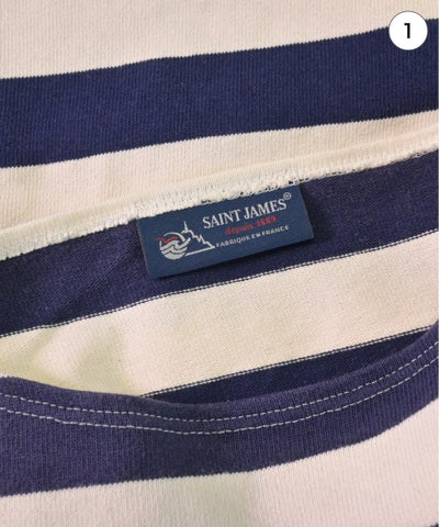 SAINT JAMES Tee Shirts/Tops