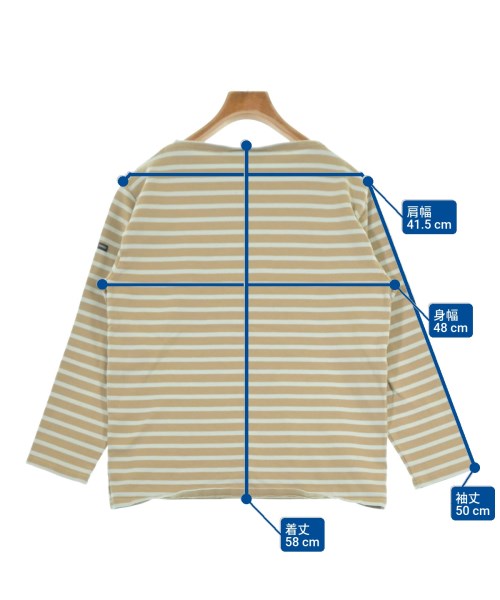 SAINT JAMES Tee Shirts/Tops