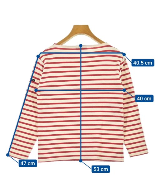 SAINT JAMES Tee Shirts/Tops