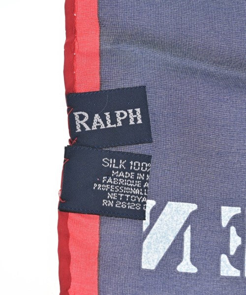 POLO SPORT Bandana/Scarves NavyxRedxBlueetc.(Patterned