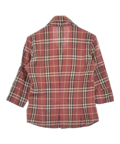 BURBERRY BLUE LABEL Casual shirts