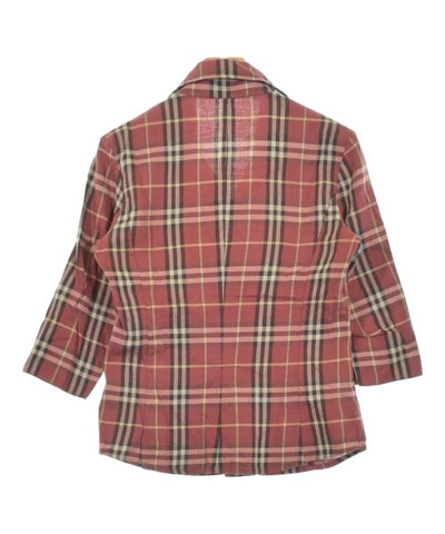 BURBERRY BLUE LABEL Casual shirts