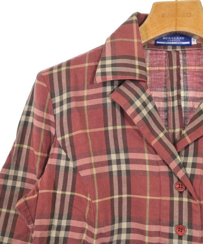 BURBERRY BLUE LABEL Casual shirts