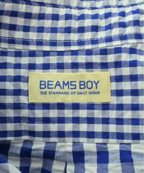 BEAMS BOY Casual shirts