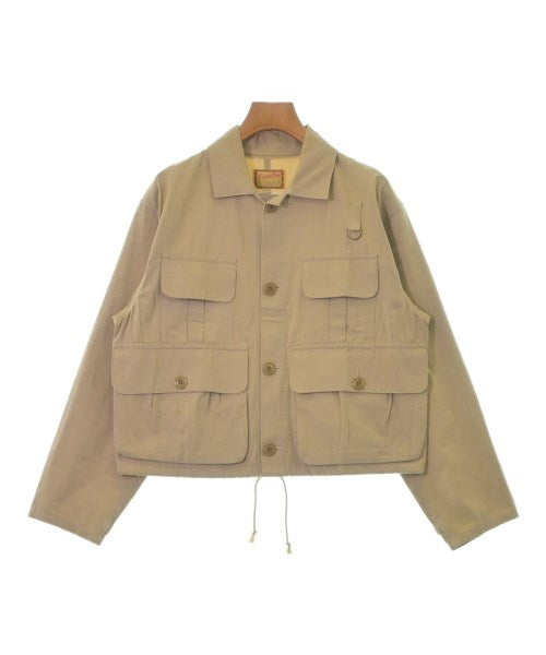 BEAMS BOY Millitary jackets