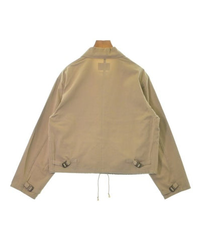 BEAMS BOY Millitary jackets